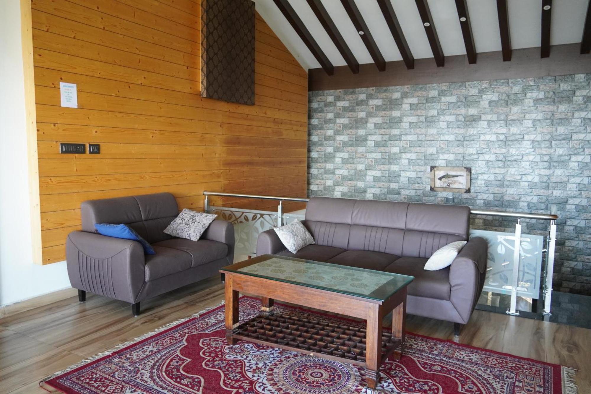 Kodai Drizzle - A Luxury Villa Кодайканал Екстериор снимка