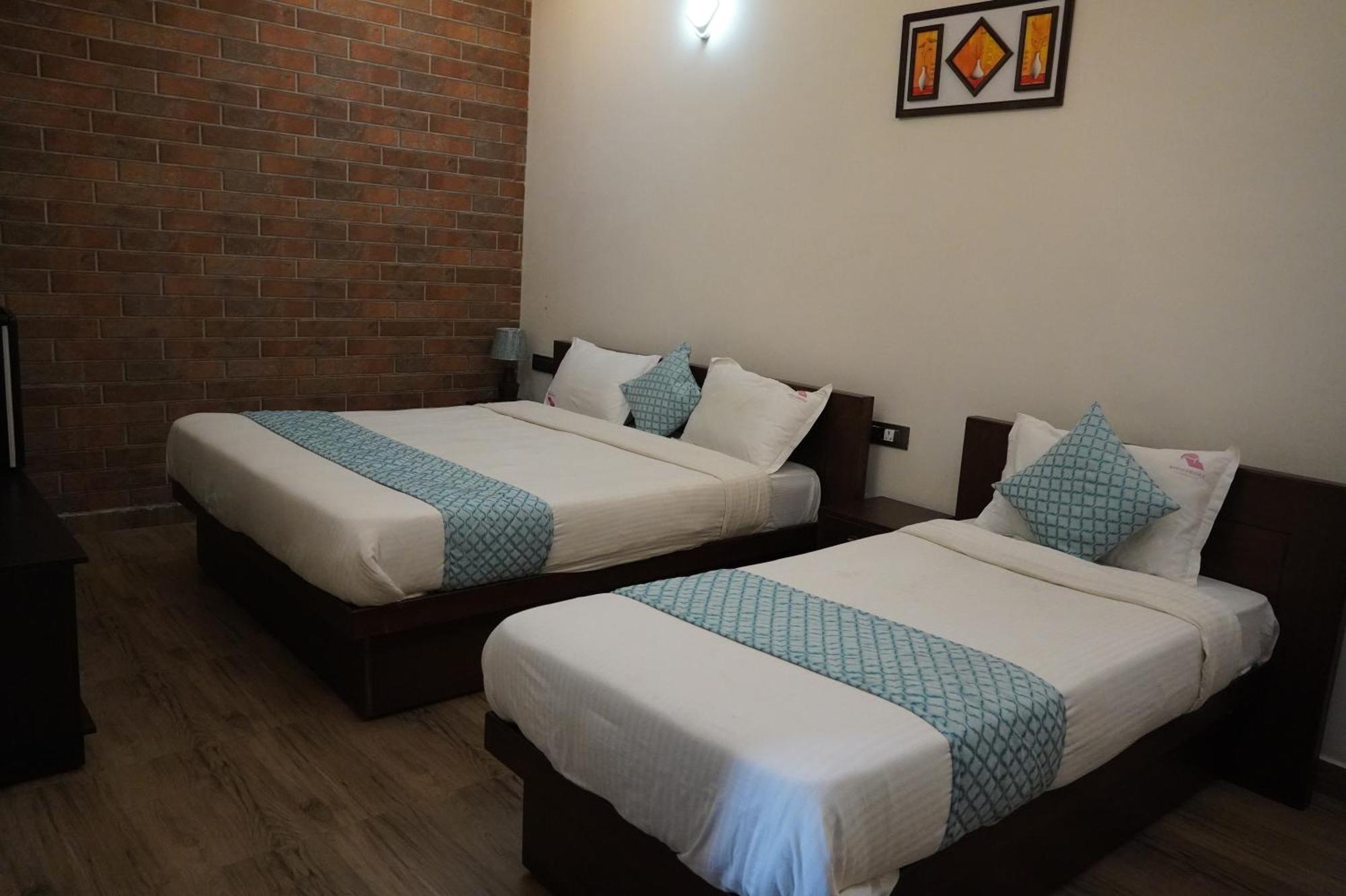 Kodai Drizzle - A Luxury Villa Кодайканал Екстериор снимка